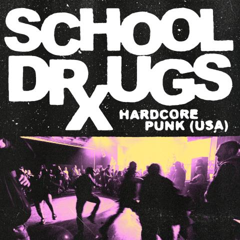 School Drugs USA